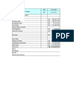 Modul Audit - Annisaa Safitri R