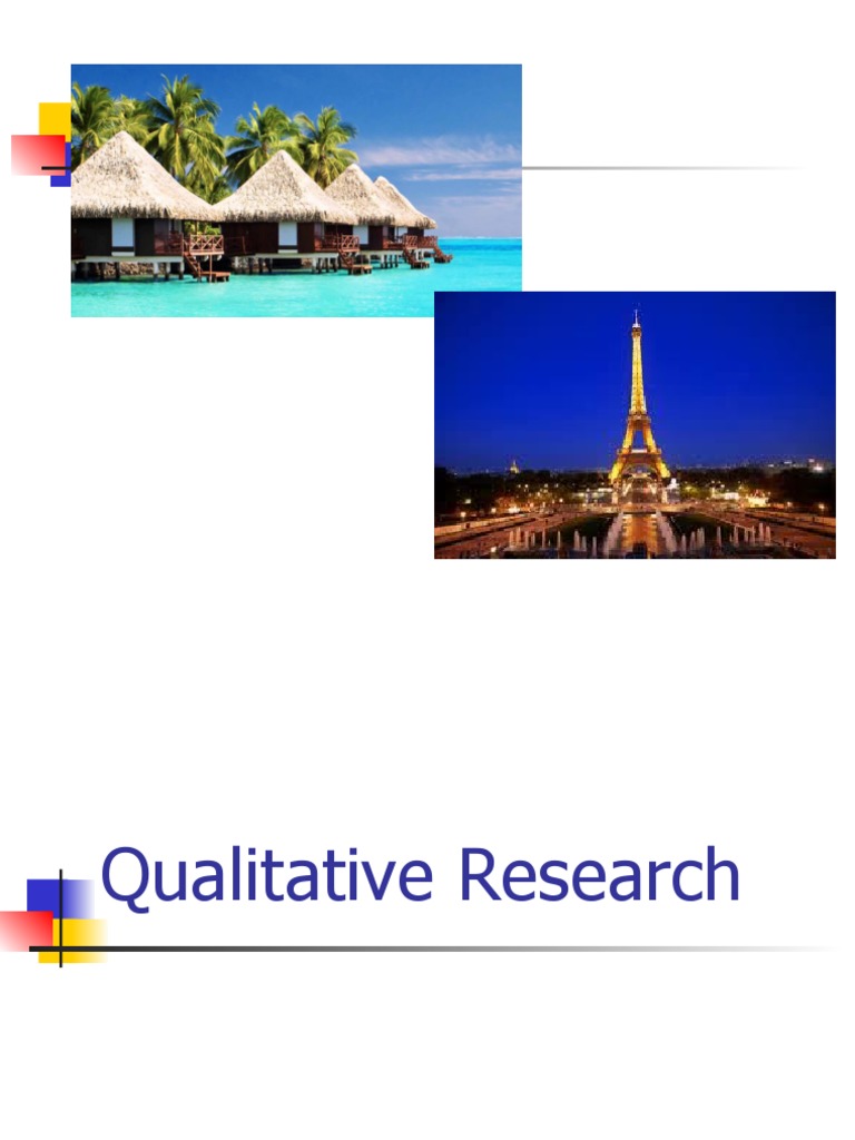 The Qualitative Research PDF Qualitative Research Validity