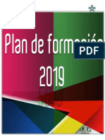 Plan de Formacion 2019