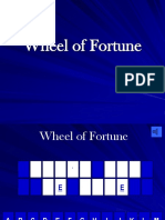 Wheel of Fortune