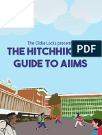 The Hitchhiker's Guide To AIIMS