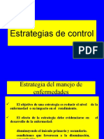 Estrategias de Control