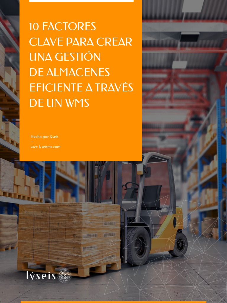 10 Claves para Gestión Eficiente de Almacenes | PDF | Planificación de ...