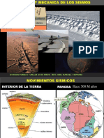 2º Clase - Mecanica de Los Sismos - Mecanismo