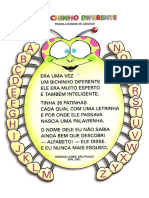 Alfabeto de Textos para Alfabetizac3a7c3a3o PDF