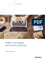 Deloitte Au Economics Smbs Digital Race For Customer 090316