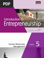 Chapter5-Human Resources Management