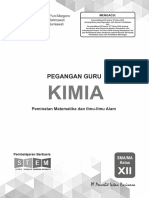 Kunci, Silabus & RPP PR KIMIA 12 Edisi 2019