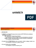 Unistd H PDF