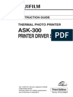 ASK 300 Manual