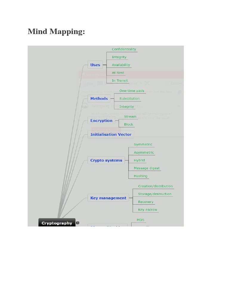Effective Mind Mapping Techniques | PDF