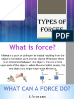 Forced Types Explained