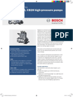 Bosch Pumps