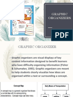 Graphic Organizers - Expository July 29