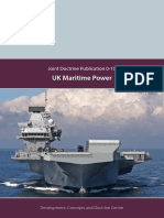 UK Naval Doctrine