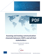 21-Assessing and Testing Communication ETC Toolset