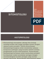 Histopatologi