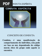 CONDUTA-ESPÍRITA