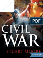 Civil War - Stuart Moore