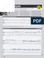 Scale Patterns - Zakk Wylde