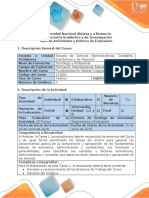 Tarea 1 Reconocer Características y Entornos Generales Del Curso