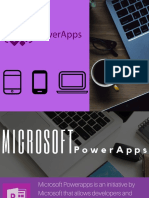 Build mobile apps fast with Microsoft PowerApps