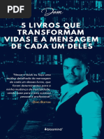 Dom Barros _ eBook - 5 Livros Essenciais - Compactado