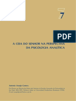 A ceia do Senhor na perspectiva junguiana