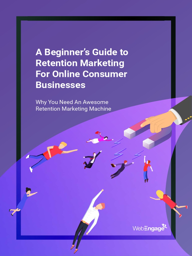Beginner's Guide to Retention Marketing | PDF | Retail | Marketing