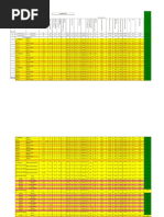 R0 Cable Schedule 18.05.2017