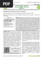 Published Paper