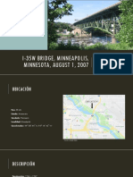 Puente "I 35W Bridge Minneapolis Minnesota"