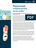 Reporte Colaboracion en La Nube