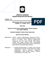 Berita Daerah Kabupaten Kulon Progo