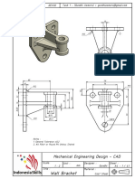Gundhi Asmoro's Mechanical Engineering Design Documents