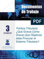 Política Tributaria CIAT