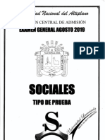 Sociales s