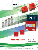 FirePro Xtinguish Product Catalog.pdf