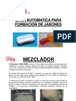 Linea de Jabon