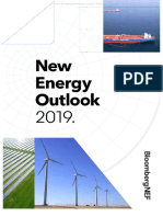 New Energy Outlook 2019 - BloombergNEF