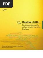 Doutores 2010
