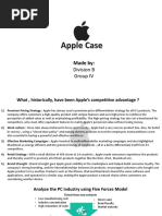Apple Case
