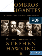 A Hombros de Gigantes - Stephen Hawking PDF