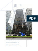 Building Construction and Materials Report: Curtain Wall Building Type Building Name: Seagrams Building