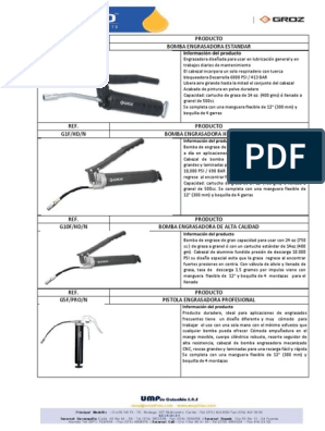 Groz Bomba manual de transferencia de combustible de paleta giratoria de 10  GPM con indicador de nivel de tambor | Clima extremo | Para tambores de 15