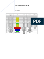 Maquinaria PDF