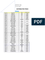 B&E Diagnostics distributor price list for Sysmex, Abbott, Mindray reagents