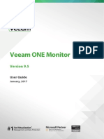 Veeam ONE Monitor: User Guide