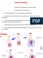 Eddy Current Testing