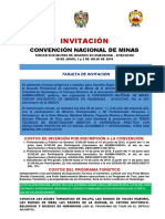 Invitacion y Costos PDF